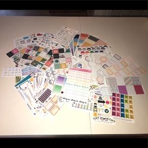 Planner Stickers